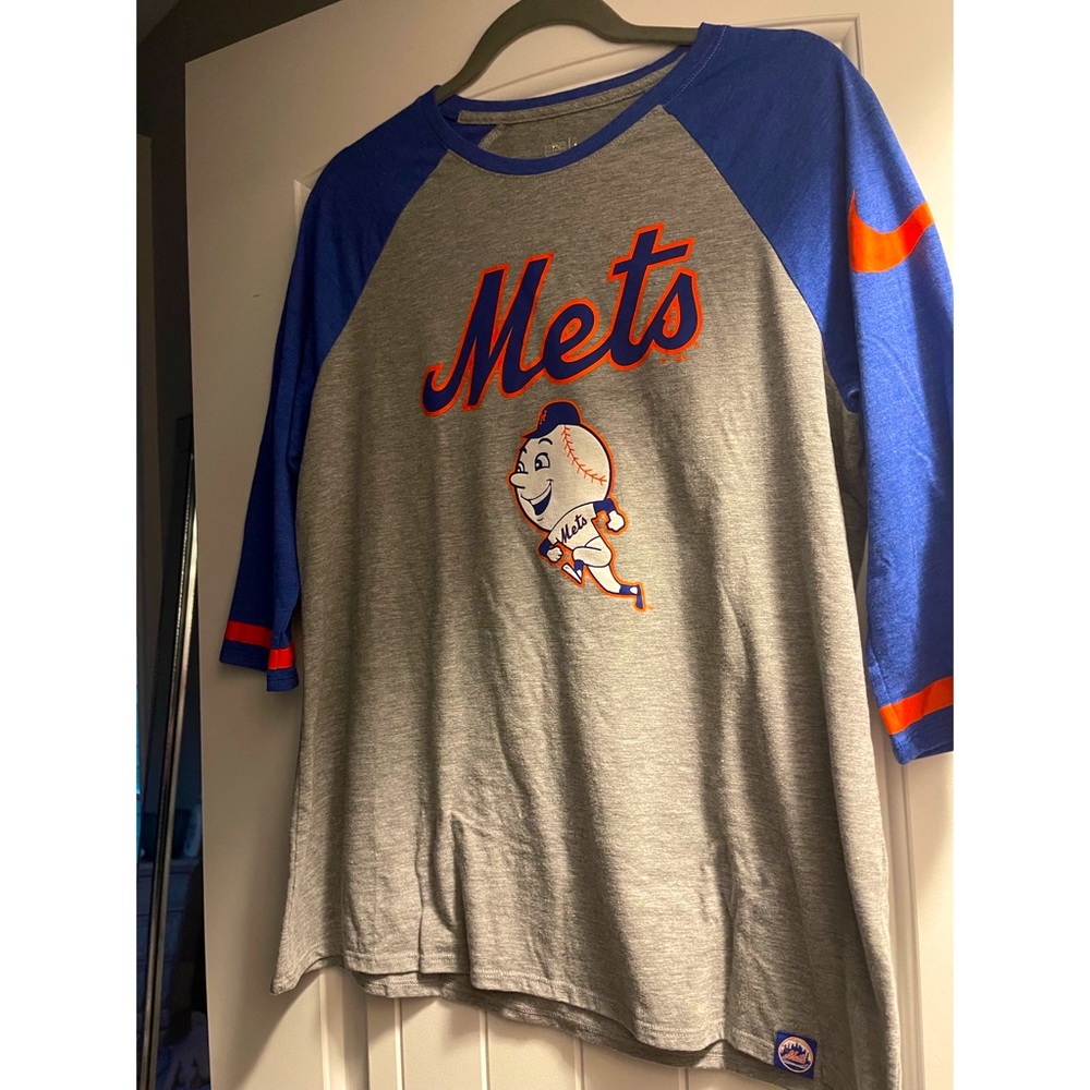 New York Mets women shirt